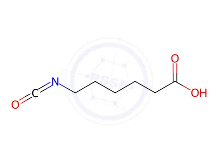 Chemical structure of Pregabalin Impurity 8