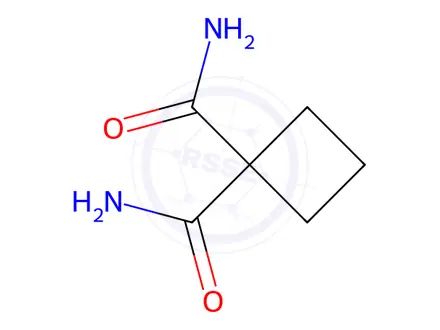 Chemical structure of Apalutamide Impurity 167