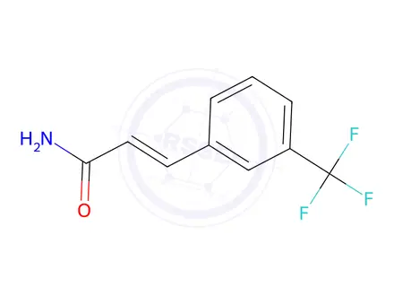 Chemical structure of Cinacalcet Impurity 3