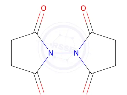 Chemical structure of Voriconazole Impurity 65