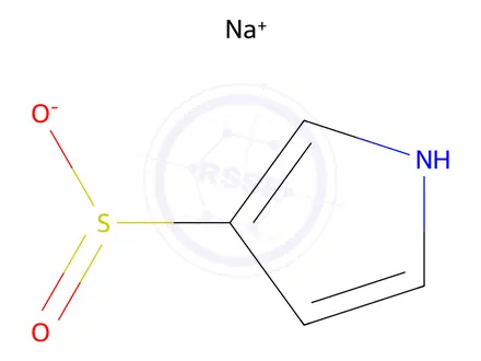 Chemical structure of RS-Z405Y1P