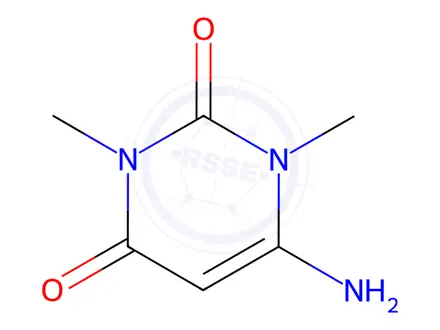 Chemical structure of Urapidil Impurity 123