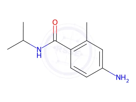 Chemical structure of Tocainide Hydrochloride Impurity 23