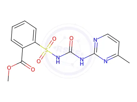 Chemical structure of Monosulfuron-ester