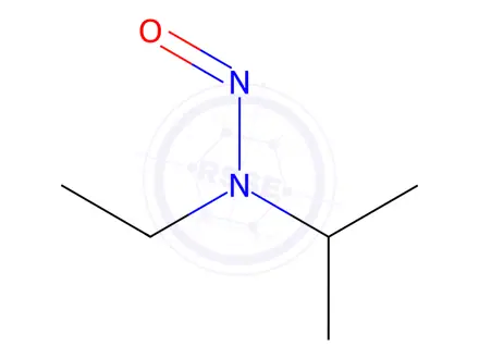 Chemical structure of Azilsartan Impurity 1070