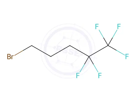 Chemical structure of 5-Bromo-1,1,1,2,2-pentafluoropentane