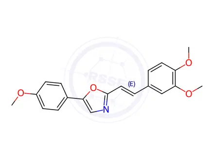 Chemical structure of Annuloline