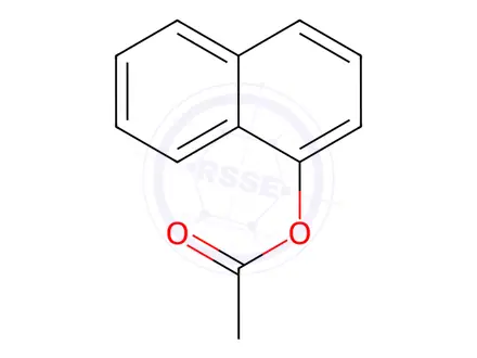 Chemical structure of Phenyl Acetate Impurity 78