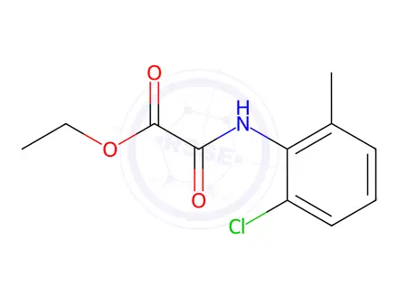 Chemical structure of Dasatinib Impurity 107