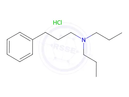 Chemical structure of Alverine Impurity 18 HCl