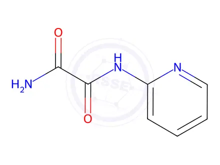 Chemical structure of N1-(Pyridin-2-yl)oxalamide