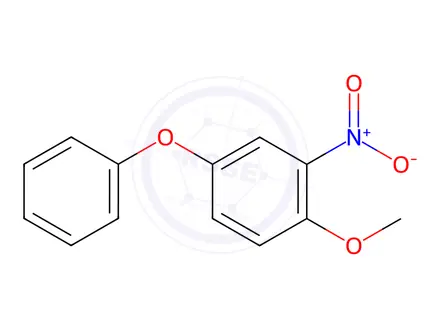 Chemical structure of Iguratimod Impurity 139