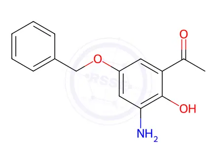 Chemical structure of Olodaterol Impurity 62