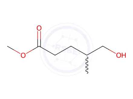 Chemical structure of Methyl 5-Hydroxy-4-Methylpentanoate