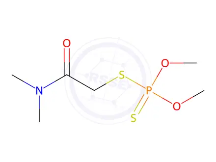 Chemical structure of Dimethoate Impurity 3