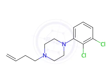Chemical structure of Aripiprazole Impurity 103