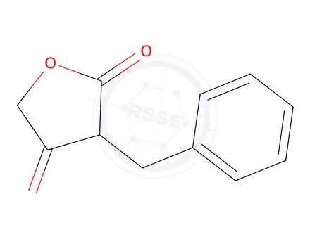 Chemical structure of 3-Benzylfuran-2,4(3H,5H)-dione