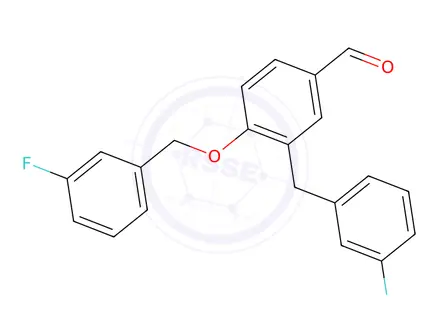 Chemical structure of Safinamide Impurity 60