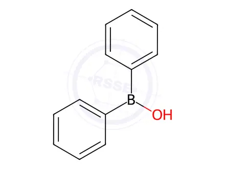 Chemical structure of Benzhydrol Impurity 2