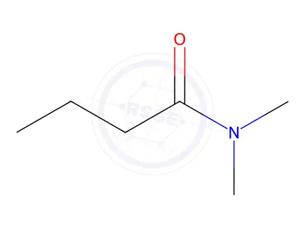 Chemical structure of Dimethylacetamide Impurity 4 (Dimethylacetamide EP Impurity D)