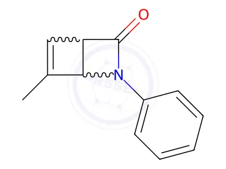 Chemical structure of Pirfenidone Impurity 51
