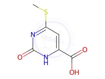 Chemical structure of NSC45043