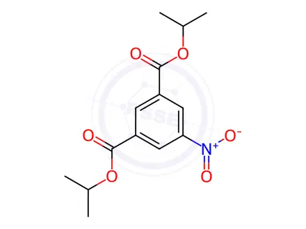 Chemical structure of Nitrothal-isopropyl