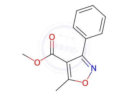 Chemical structure of Oxacillin Sodium Impurity 50