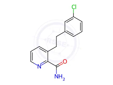 Chemical structure of Loratadine Impurity 61