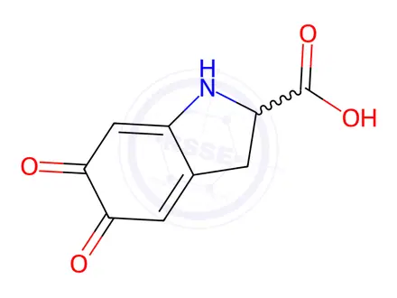 Chemical structure of Dopamine Hydrochloride Impurity 23