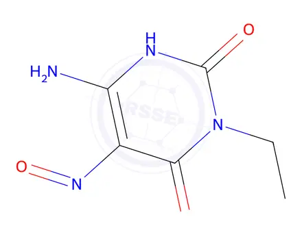 Chemical structure of Istradefylline Impurity 16
