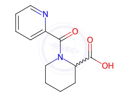 Chemical structure of Ropivacaine Impurity 31