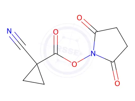 Chemical structure of Tofacitinib Citrate Impurity 6
