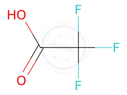 Chemical structure of 4-Methylenepiperidine 2,2,2-trifluoroacetate