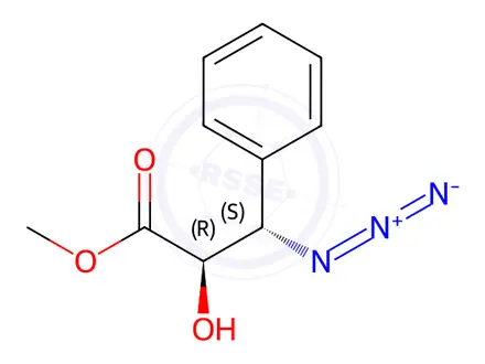 Chemical structure of Paclitaxel Impurity 159