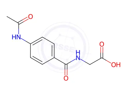 Chemical structure of Givinostat Impurity 8