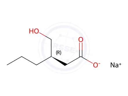Chemical structure of Brivaracetam Impurity 31