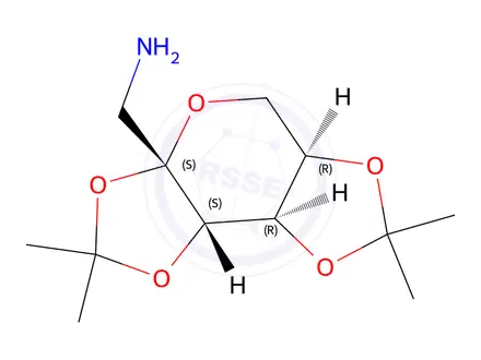 Chemical structure of (1-methylethylidene)-