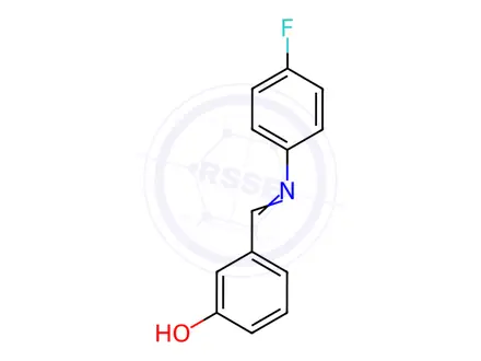 Chemical structure of Ezetimibe Impurity 108