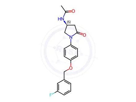 Chemical structure of Sembragiline