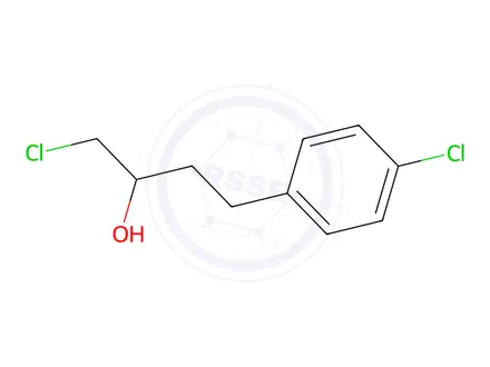 Chemical structure of Butoconazole Impurity 11