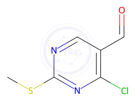 Chemical structure of Lerociclib Impurity 9