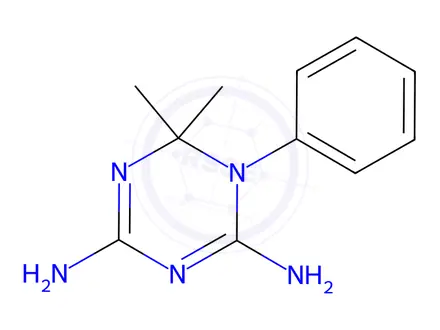 Chemical structure of Cycloguanil Impurity 74