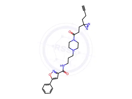 Chemical structure of PY-PAP