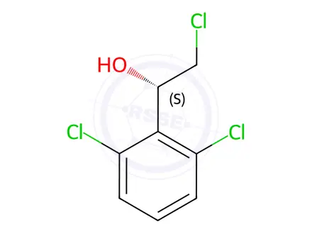 Chemical structure of Isoconazole Impurity 16