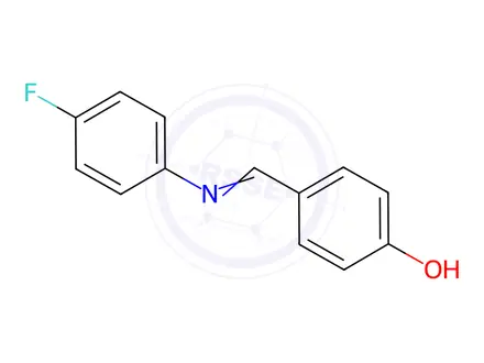 Chemical structure of Ezetimibe Impurity 31