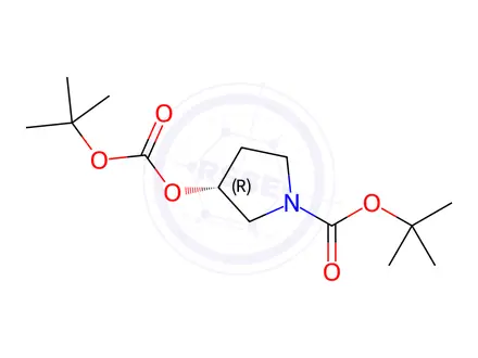 Chemical structure of Evocalcet Impurity 95