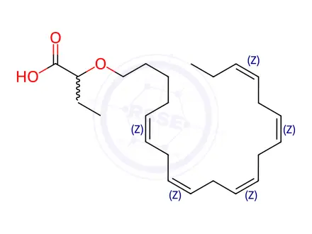 Chemical structure of Ademetionine