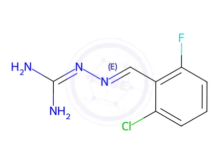 Chemical structure of Icerguastat Impurity 27
