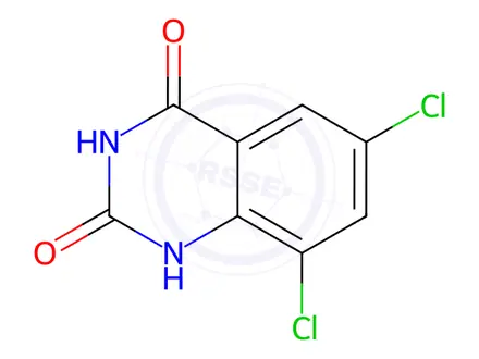 Chemical structure of Nickel barium titanium primrose priderite